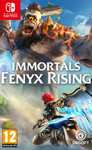 Nintendo Switch Immortals: Fenyx Rising