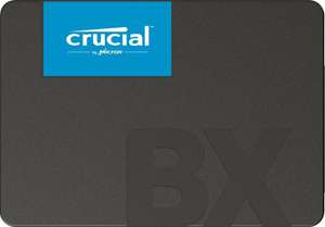 SSD Crucial BX500 2TB (Amazon nl)