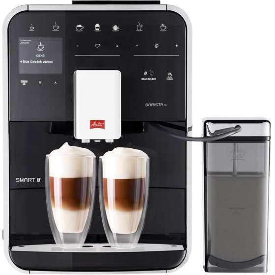 30% korting op geselecteerde Melitta volautomatische espressomachines - met kortingscode @ Melitta