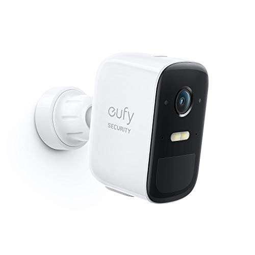 Eufy Security eufyCam 2C Pro (Uitbreidingscamera, werkt met homebase)
