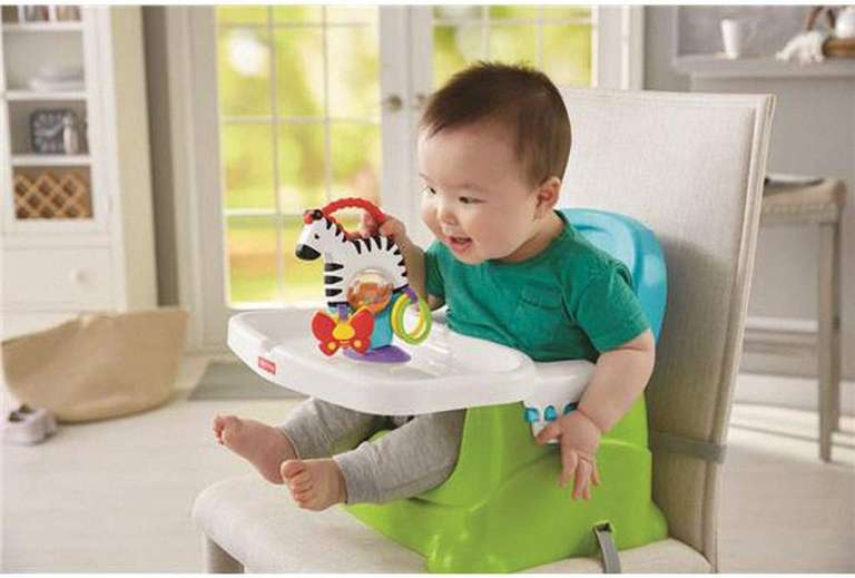 Fisher-price activiteiten zebra babyspeeltje voor €5,99 @ Amazon NL (Prime)
