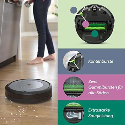 Roomba iRobot i5+