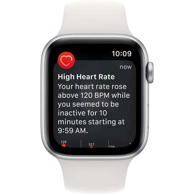 Apple Watch SE GPS + Cellular | 40MM wit @ Blokker