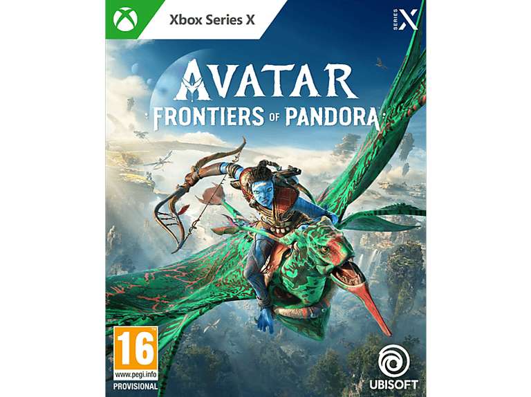 Avatar: Frontiers of Pandora | Xbox Series X