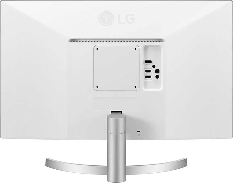 LG 27UL500-W.AEU 27" Klasse 4K UHD IPS-LED-Monitor Met HDR 10