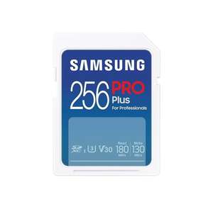 [PRIME] Samsung PRO Plus - SD Geheugenkaart - 256 GB