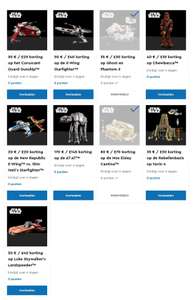 Lego Star Wars kortingscodes beschikbaar in het Insiders Reward center (heads up, mogelijk gelimiteerd)