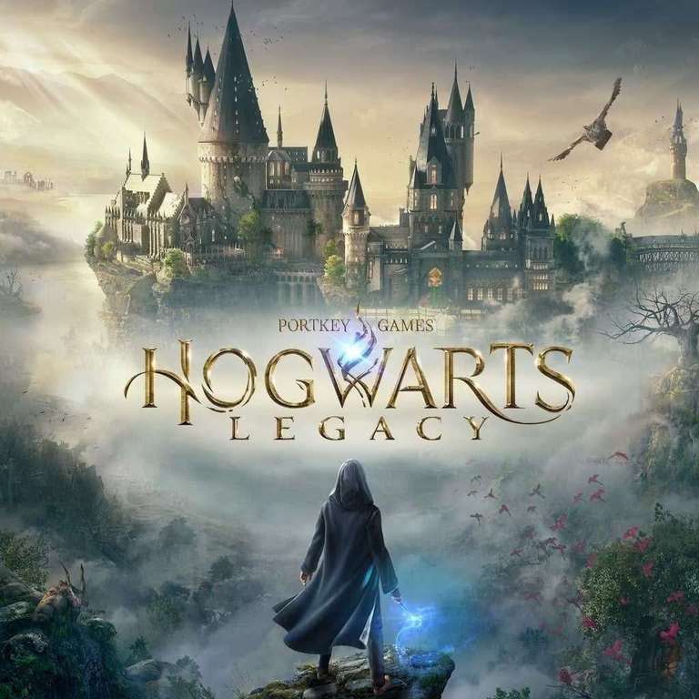 Hogwarts legacy voor €18,29 en de luxe voor €21,19 (pc steam)