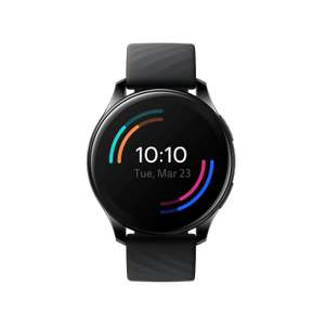 OnePlus watch zwart
