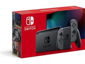 Nintendo Switch 2019 Console Grijs