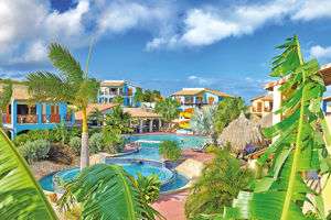 2p 7 dagen (= 5 nachten) 4* all inclusive Curaçao incl. KLM vluchten voor €669 p.p. @ Corendon