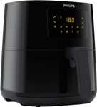 Philips Essential Air Fryer XL HD9270/90 Black