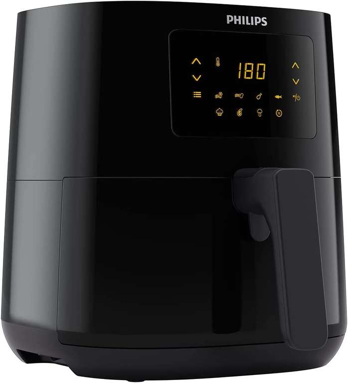 Philips Essential Air Fryer XL HD9270/90 Black