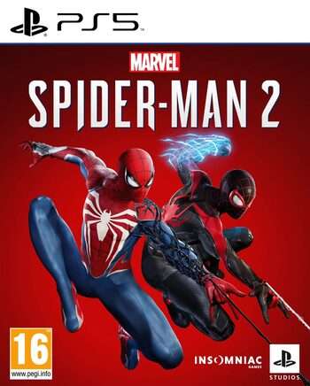 Spiderman 2 (japan) ps5 voor €7,49