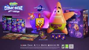 SpongeBob SquarePants - The Cosmic Shake - B.F.F. Edition - PC