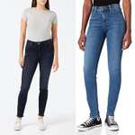Lee Scarlett High skinny jeans - verkrijgbaar in 2 wassingen
