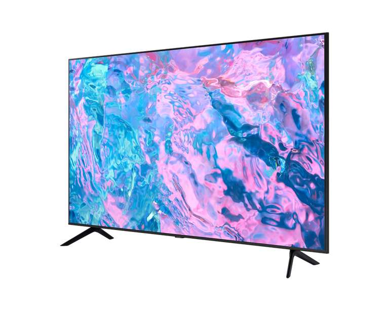85" Samsung 4K Smart TV CU7170 (2023) voor €1299 na inruil van een oude TV @ Samsung
