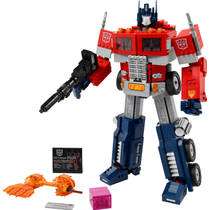 LEGO Icons Transformers Optimus Prime 10302