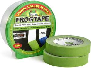 Frog tape 2 pack voor de prijs van 1