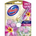 Glorix toiletblokken tot 75% korting bij AH, 0,99 per stuk