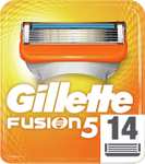 16 Gilette fusion5 navulmesjes - Amazon Prime days