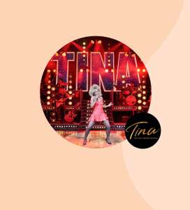Tina – De Tina Turner Musical tickets vanaf €29,- p.p.