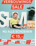 LOKAAL Shoesme Utrecht - alle kinderschoenen (maat 18 tm 41) 15 euro