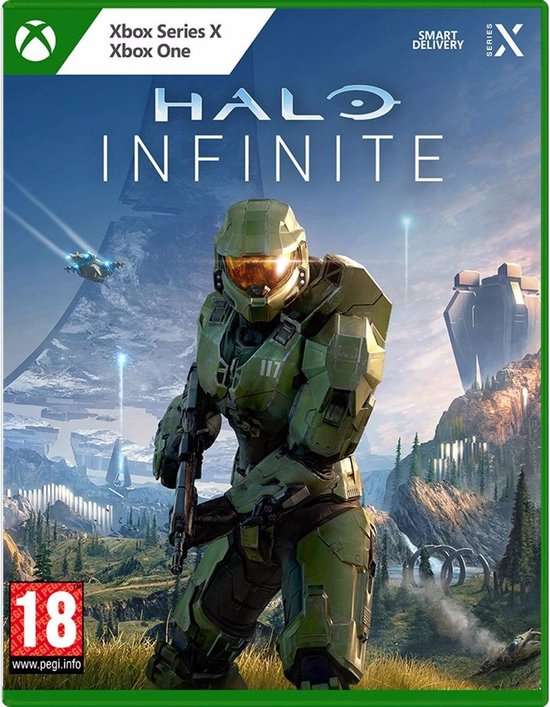 (Xbox) Halo Infinite