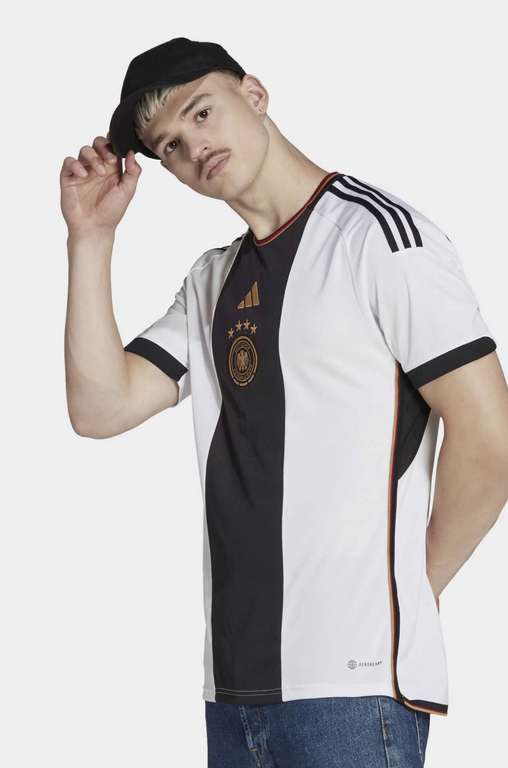 Duitsland DFB HOME voetbalshirt
