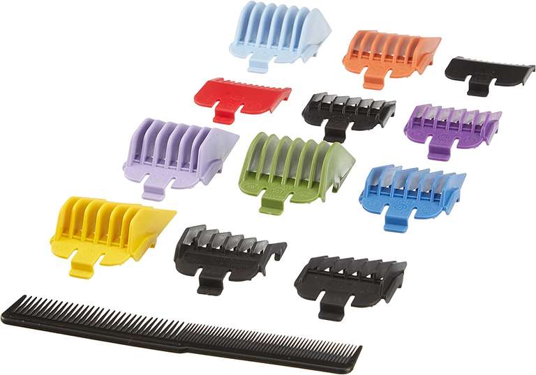 WAHL ColorPro Cordless Clipper Combo- tondeuze en trimmer - zowel snoerloos als op netvoeding