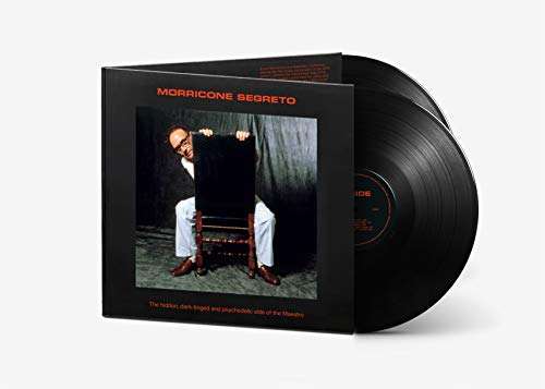 Ennio Morricone - Morricone Segreto 2lp [vinyl]
