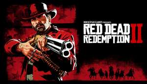 Red Dead Redemption 2 @ Steam Store