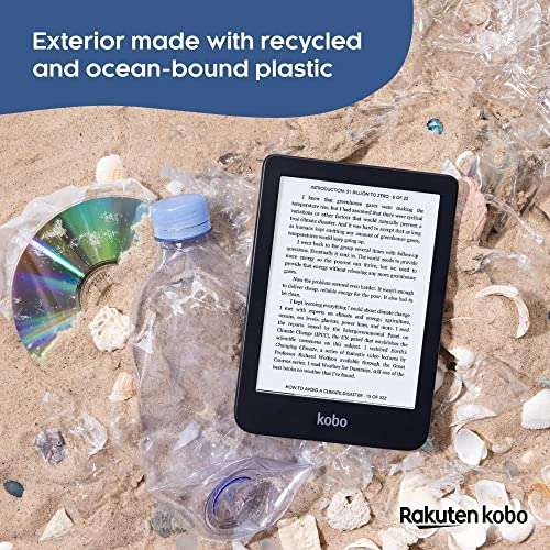Kobo Clara 2E e-reader voor €127 @ Amazon Duitsland