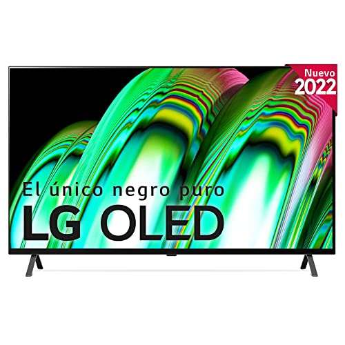 LG OLED OLED65B1-ALEXA - Smart TV 4K UHD 65 inches (164 cm), Artificial Intelligence, 100% HDR, Dolby ATMOS, HDMI 2.1