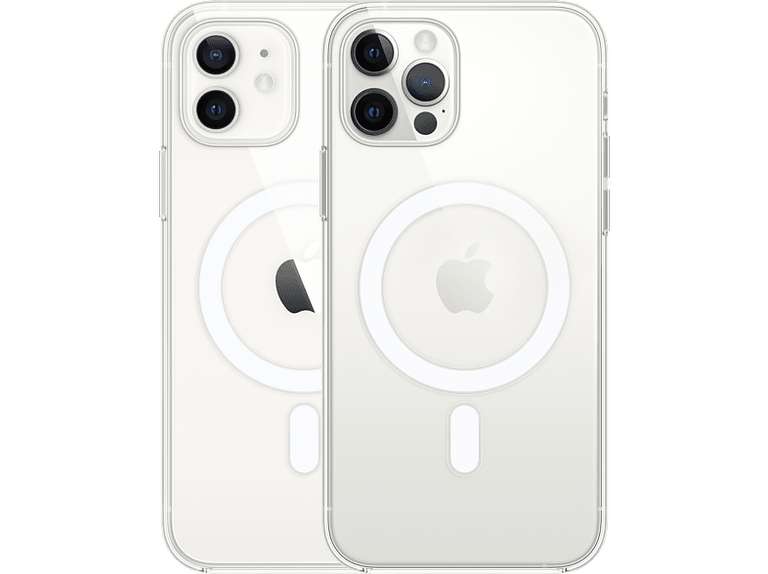 Apple iPhone 12/12 Pro Clear Case @MediaMarkt