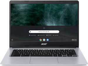 Acer Chromebook 314 CB314-1H-C9FP (4GB/DDR 4RAM/64GB) €198 @ Expert