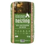 Duitsland - 15kg hout pellets voor €0,33/kg @Bauhaus