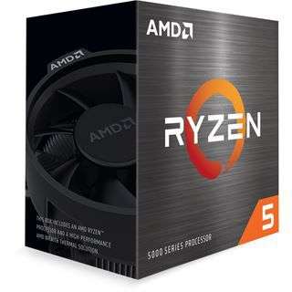 (Grensdeal Duitsland) AMD Ryzen 5 5600X 6x 3.70GHz So.AM4 BOX