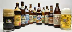 Oktoberfest 2023 - 10 Duitse bieren + 2 pullen
