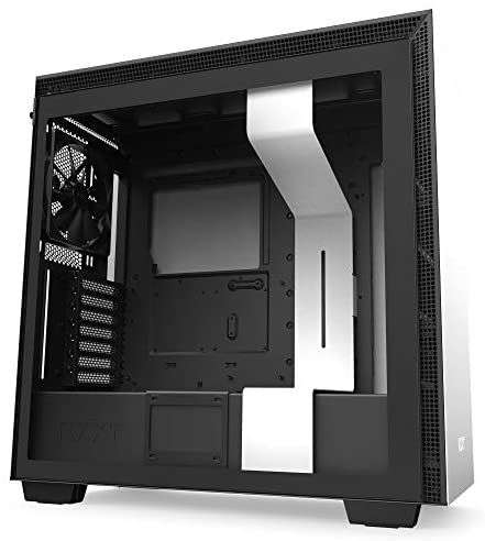 NZXT H710 - ATX Mid Tower PC Gaming Enclosure @ amazon.nl
