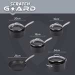 Prestige Scratch Guard 5-delige pannenset voor €60,48 @ Amazon.nl