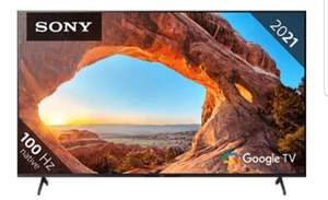 Sony KD55X85J 55 INCH 4K Ultra HD, 100hz