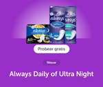 Always Daily of Ultra Night GRATIS via Tikkie!