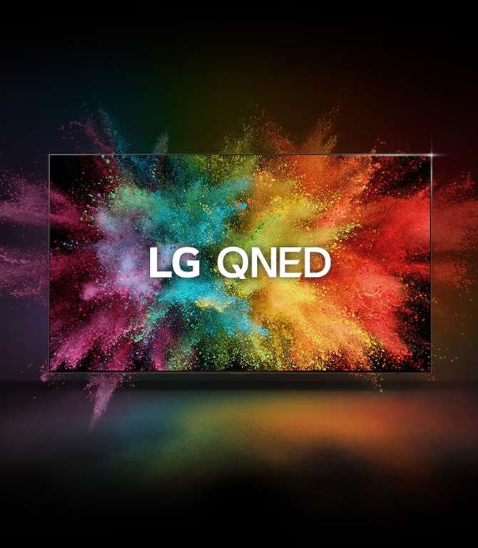 LG 43QNED753R TV - 43 inch - 4K QNED - 2023 - Europees model Bol.com externe verkoper