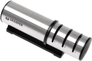 Skerper Basic doortrek-messenslijper, SVSM001-Knives and Tools