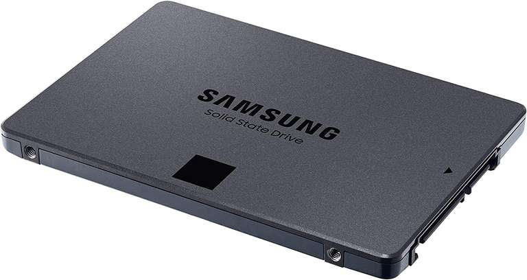 Samsung 870 QVO 4TB 2.5 inch SATA III