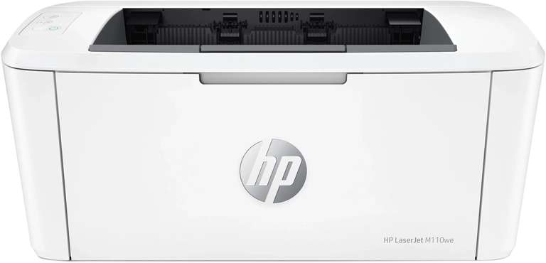 HP LaserJet M110we Laserprinter met WiFi en 6 maanden HP Instant Ink