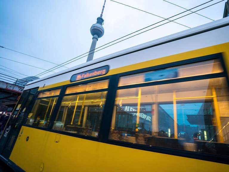 [grensdeal] Maand reizen in heel Duitsland met regionale treinen, trams, metro’s en bussen voor €49.