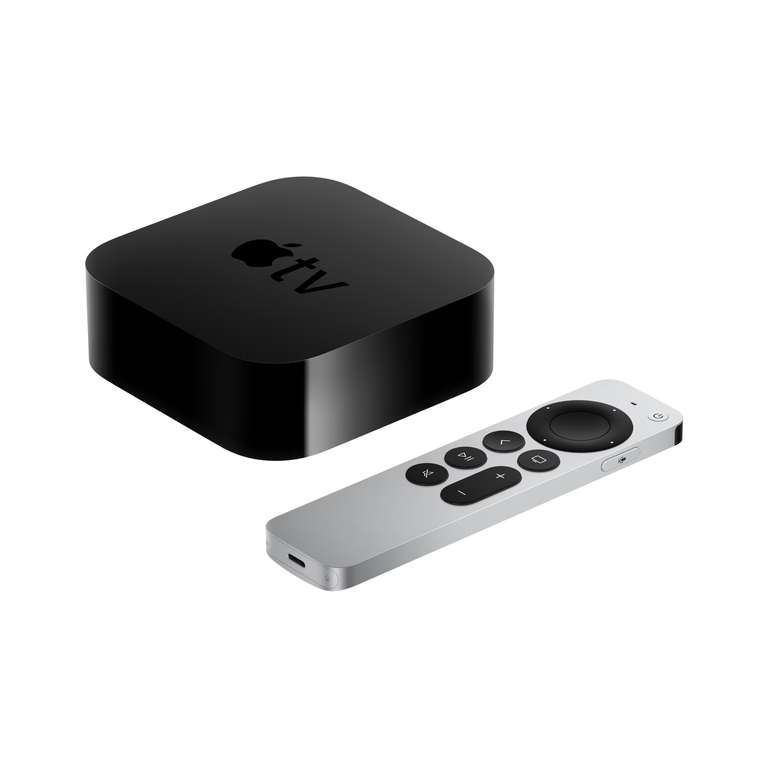 Apple TV HD 2021 (32GB)