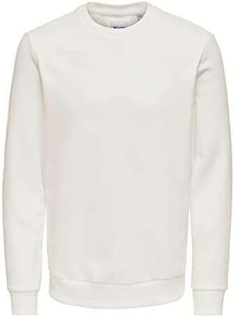 Only & Sons ONSCERES LIFE CREW NECK NOOS men's sweater